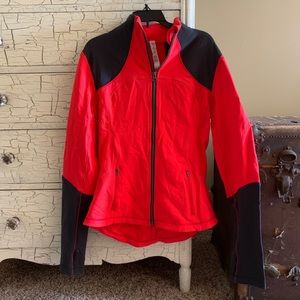 Lulu lemon running jacket